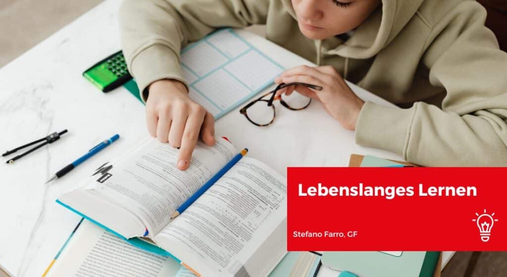 Lebenslanges Lernen